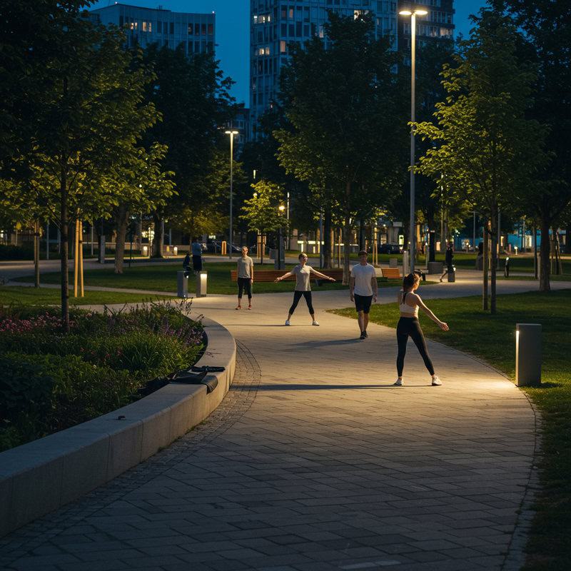 10. Skipping Evening Physical Activity