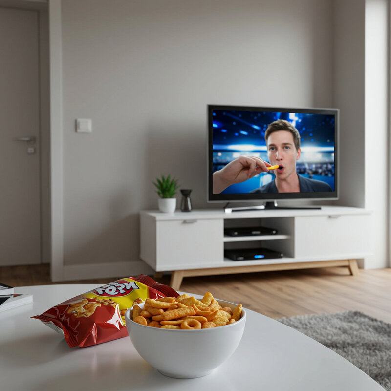 21. Eating Out of Habit, Not Hunger