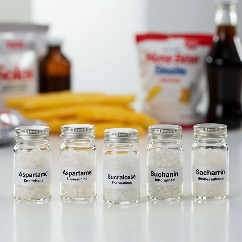 26. Consuming Artificial Sweeteners