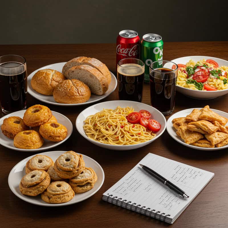 29. Not Tracking Evening Intake