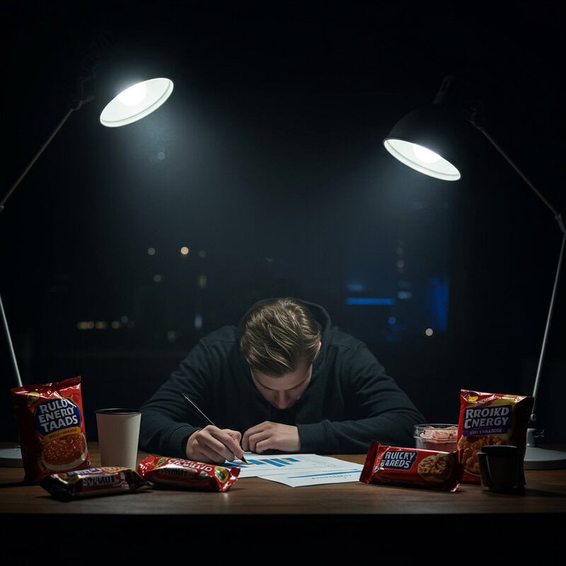 33. Eating in Response to Fatigue