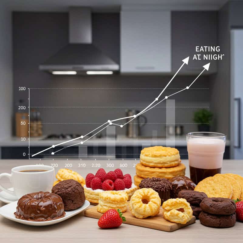 46. Eating to Reward Yourself at Night