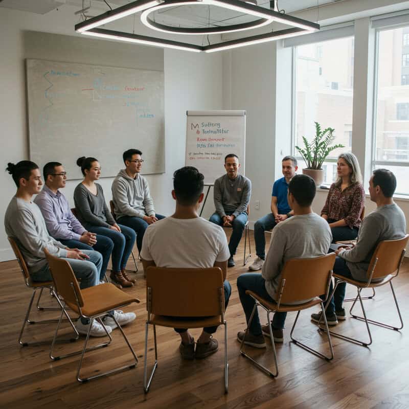 50. Failing to Seek Support for Habit Change