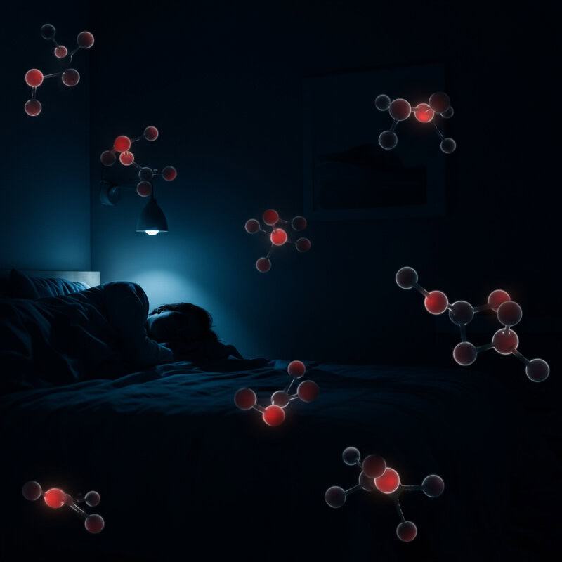 1. Blood Sugar Fluctuations