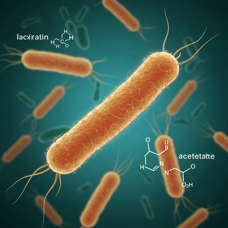 6. Eubacterium hallii
