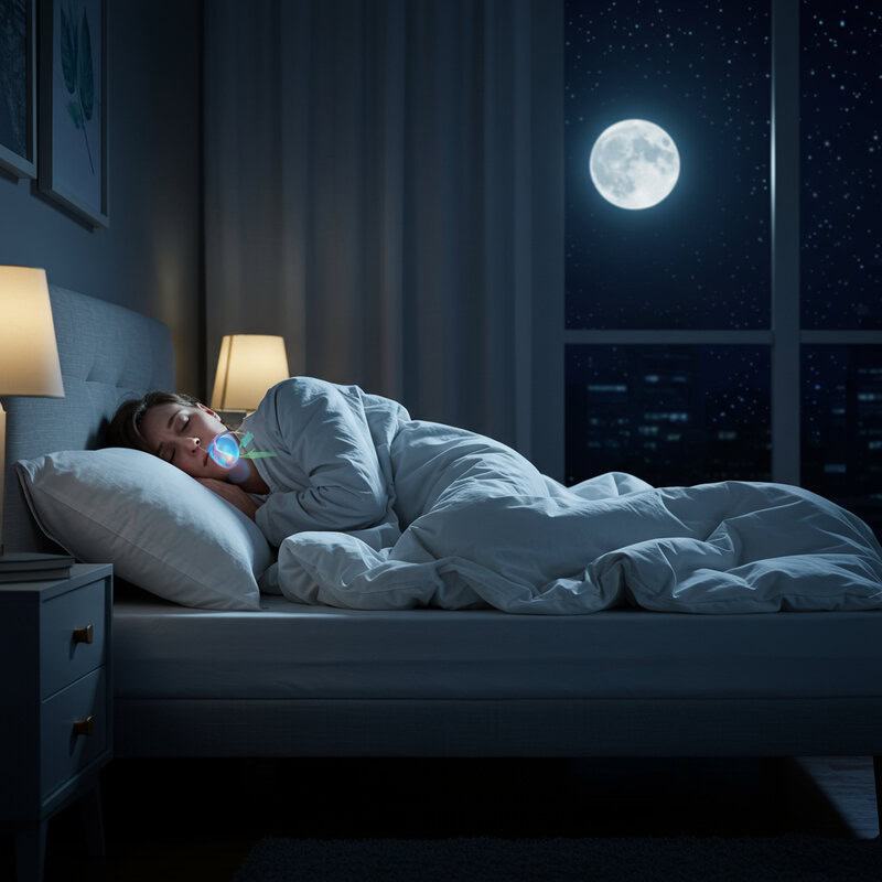 4. Hidden Sleep Apnea