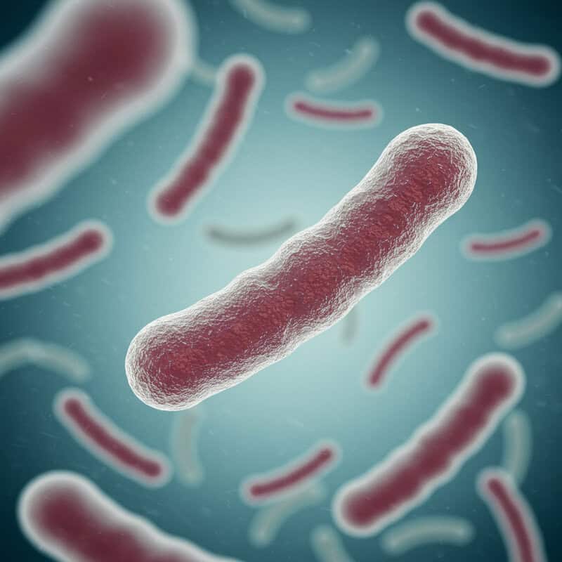 7. Lactobacillus reuteri