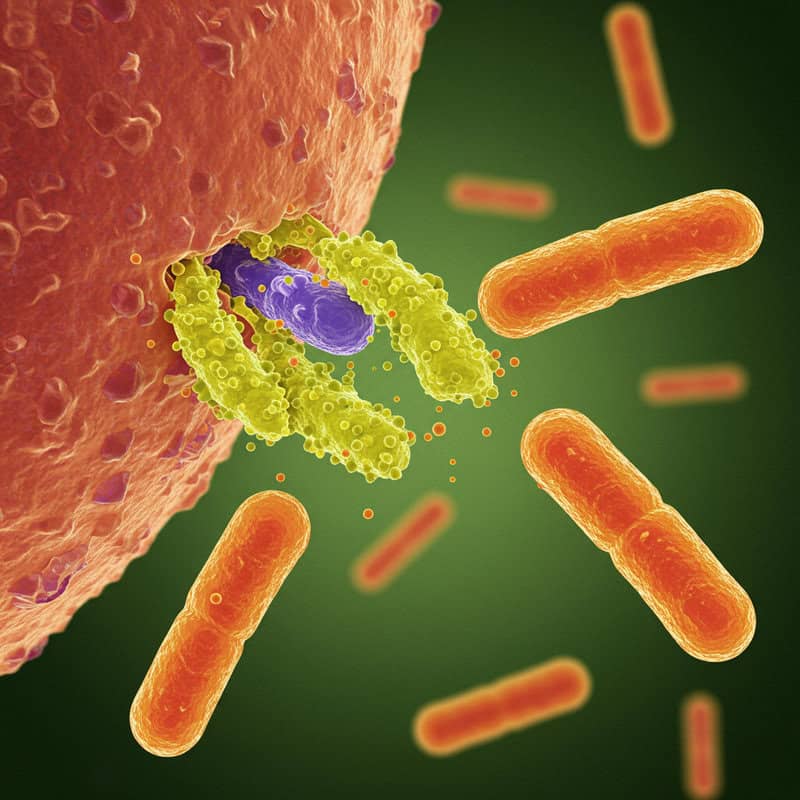8. Bifidobacterium adolescentis