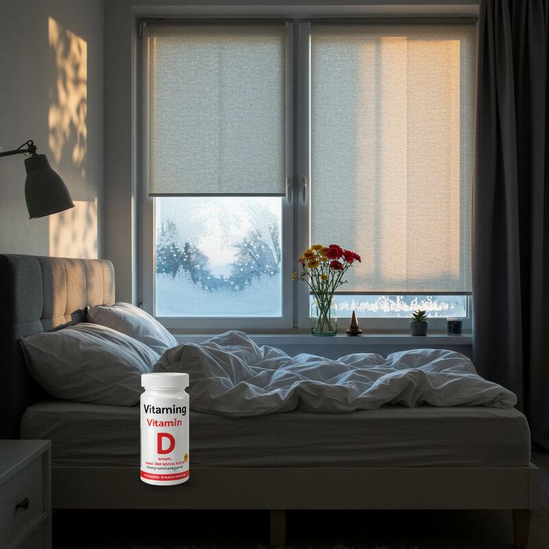 6. Vitamin D Deficiency