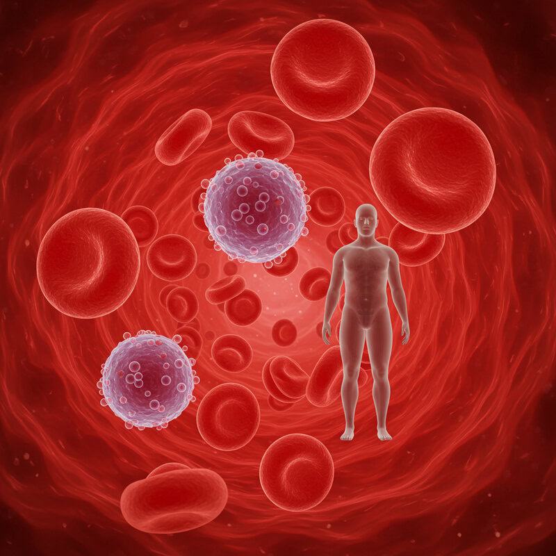 8. Iron Deficiency (Anemia)