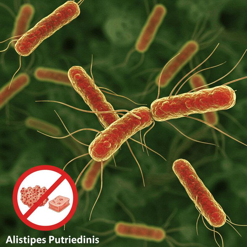 13. Alistipes putredinis