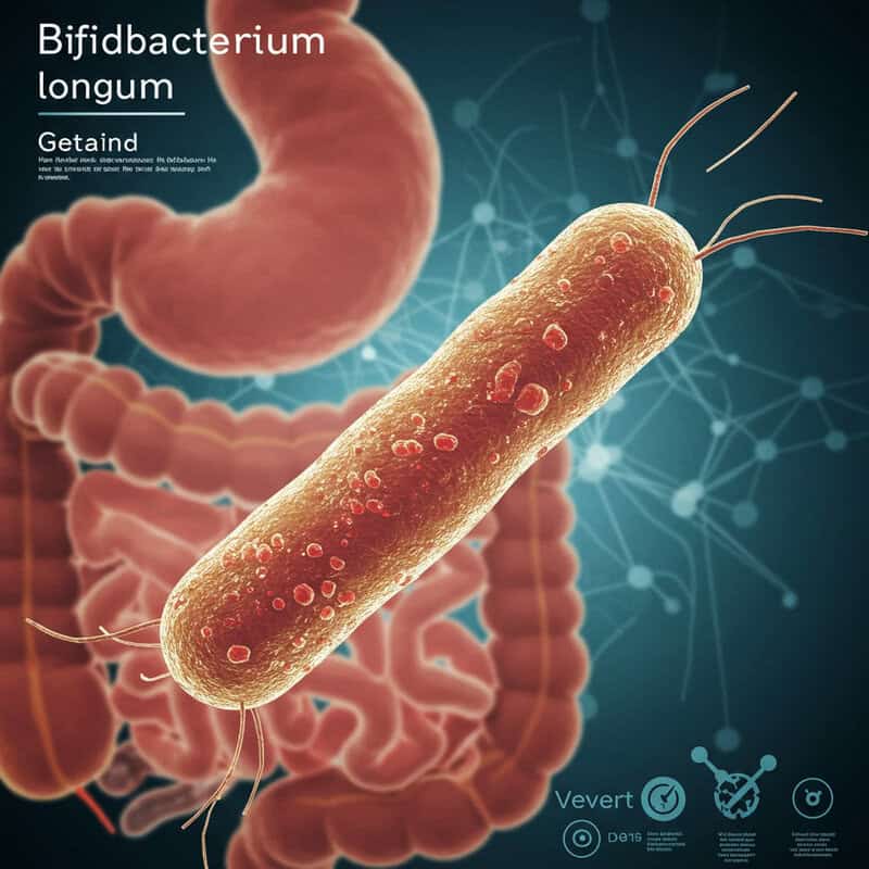 15. Bifidobacterium longum