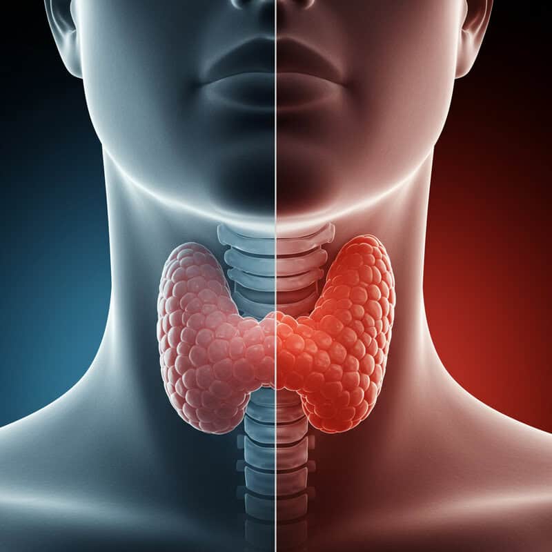 13. Thyroid Imbalance