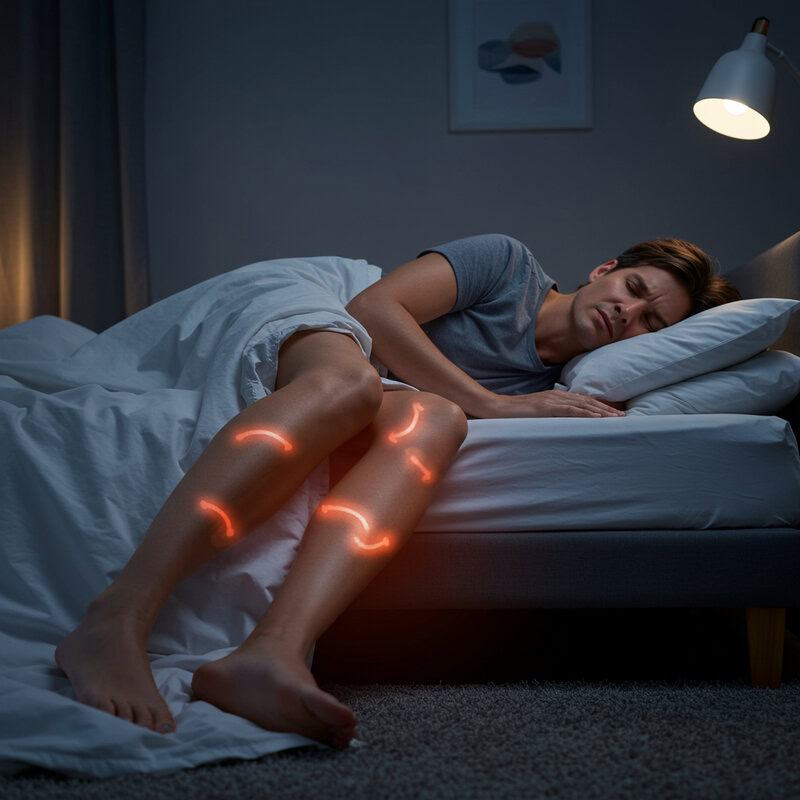 14. Restless Leg Syndrome