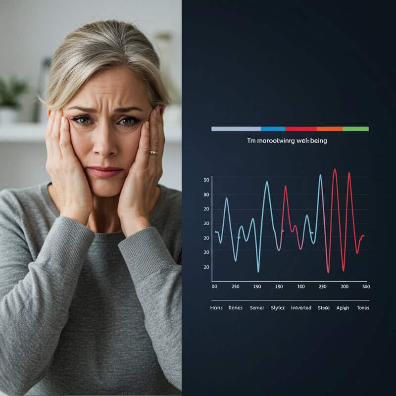 3. Mood Swings Beyond Estrogen