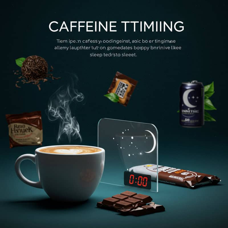 16. Caffeine Timing
