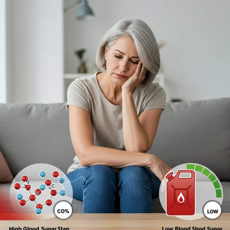 4. Fatigue: Double-Edged Symptom