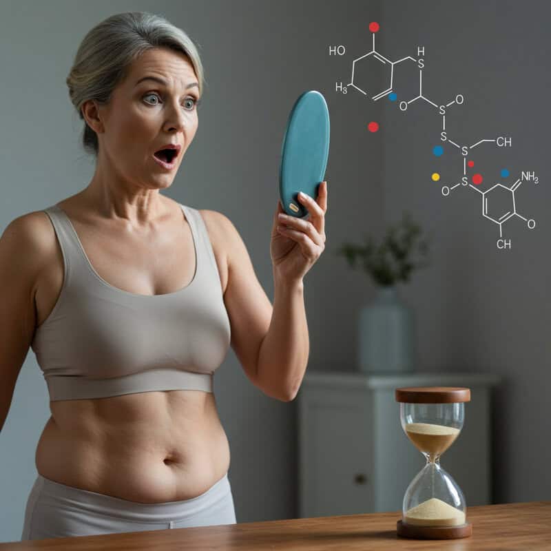 5. Sudden Weight Changes