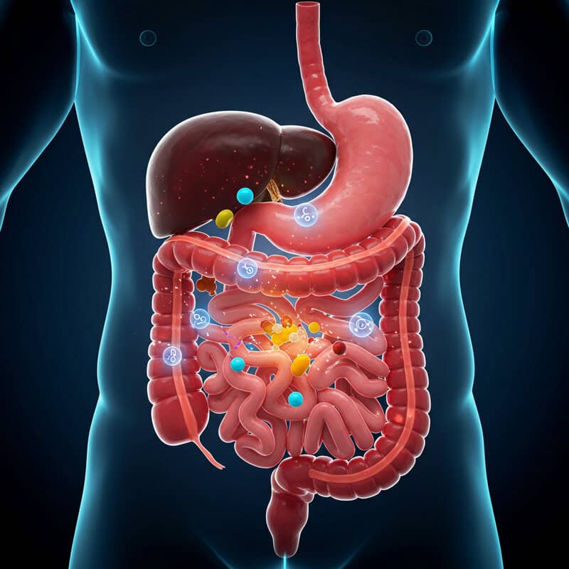 18. Gut Health Imbalance