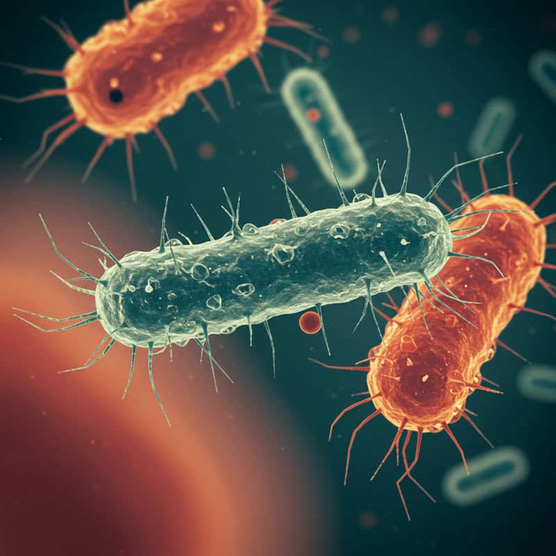 21. Desulfovibrio piger