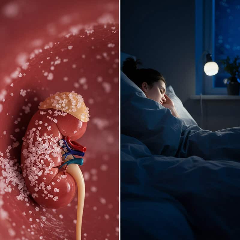 7. Frequent Urination