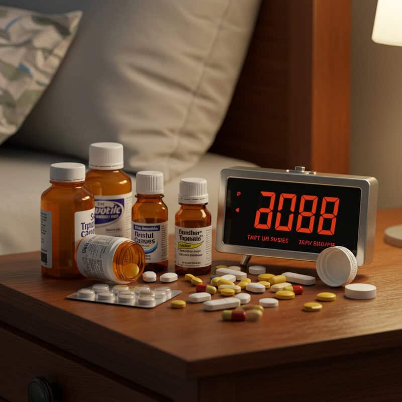 21. Medication Side Effects