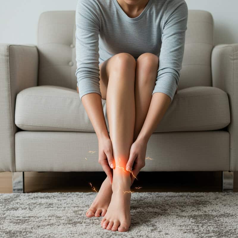 9. Tingling or Numbness