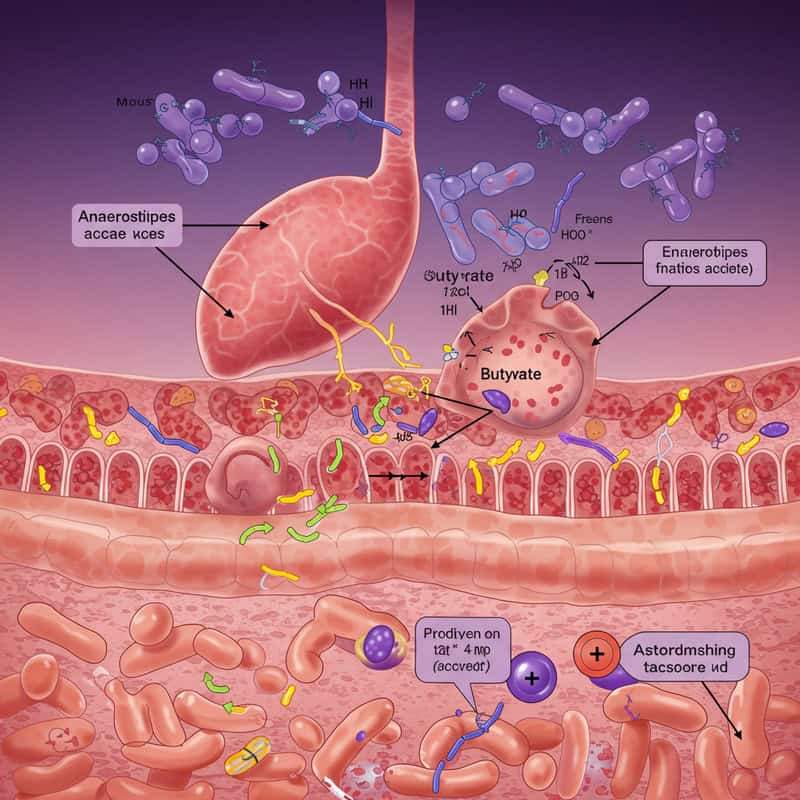 24. Anaerostipes caccae