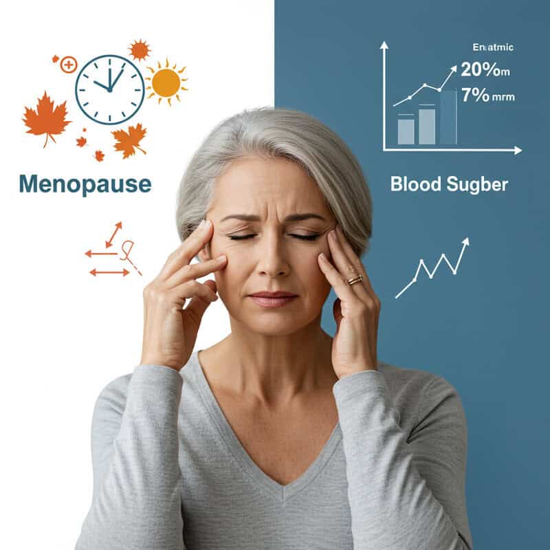 10. Headaches: A Common Overlap