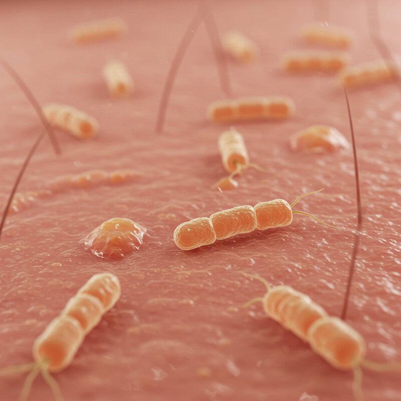 28. Propionibacterium acnes