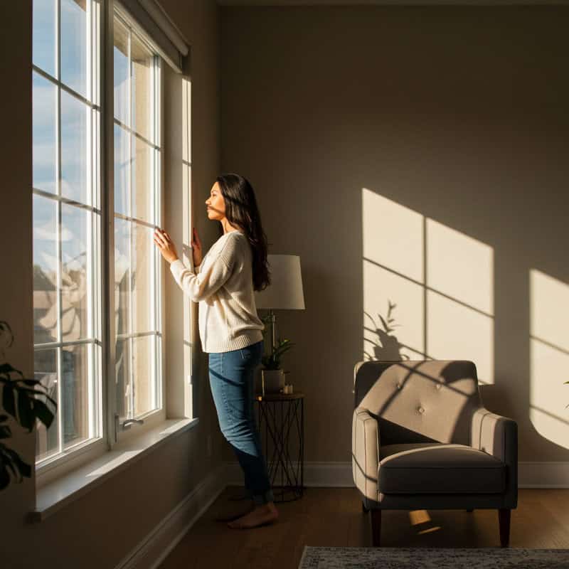 27. Lack of Morning Light Exposure