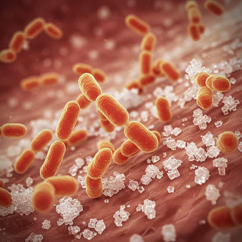 16. Yeast Infections