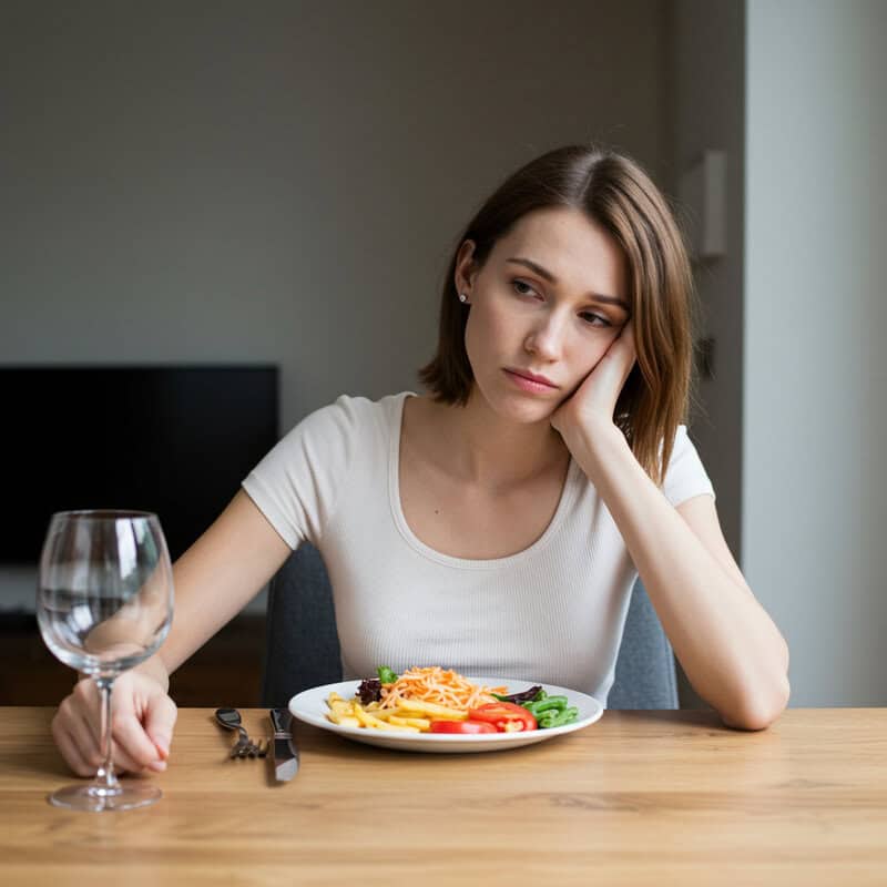 18. Increased Hunger