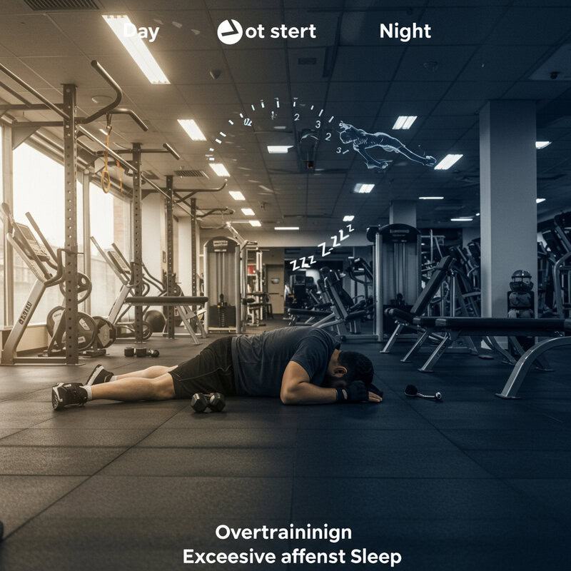 31. Overtraining or Excessive Exercise