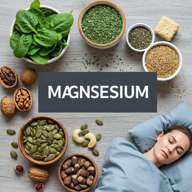 32. Low Magnesium Levels