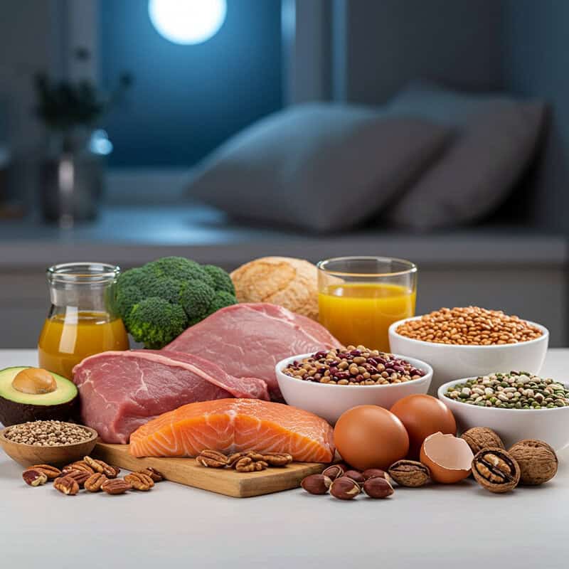 33. Insufficient Protein Intake