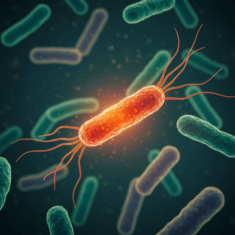 36. Clostridium leptum