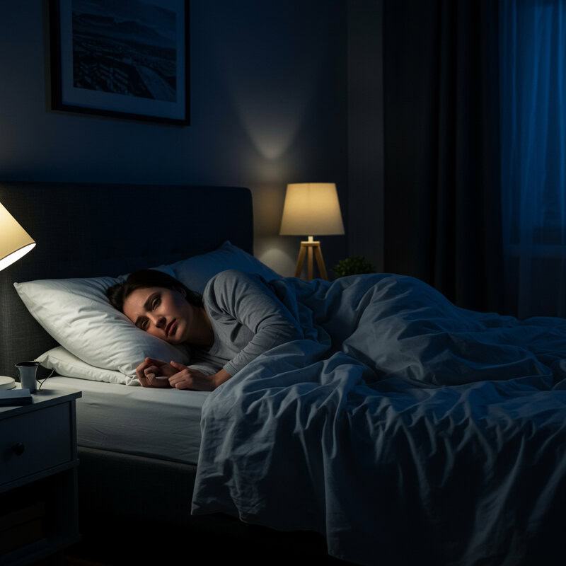 34. Unresolved Grief or Trauma