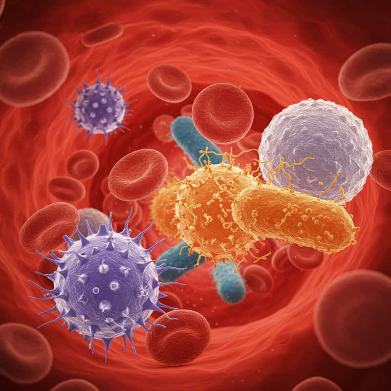 22. Frequent Infections