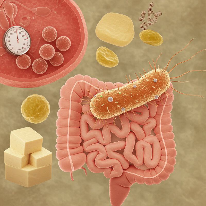 37. Bacteroides vulgatus