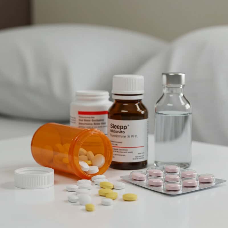 36. Overuse of Sleep Medications