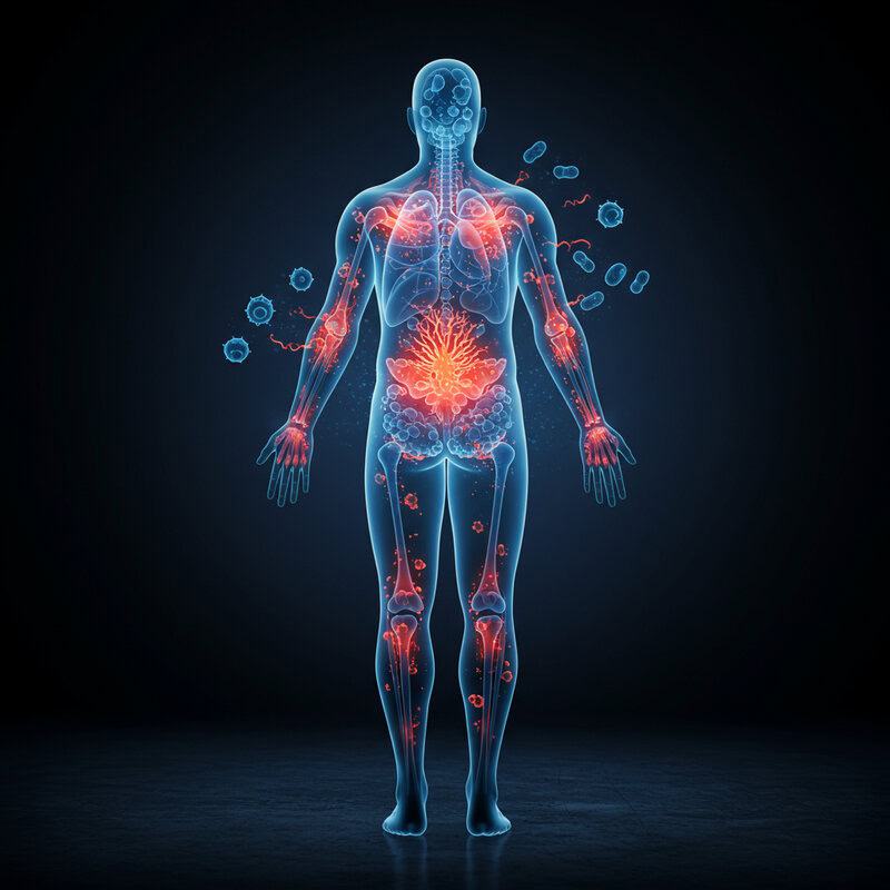 37. Undiagnosed Autoimmune Disease