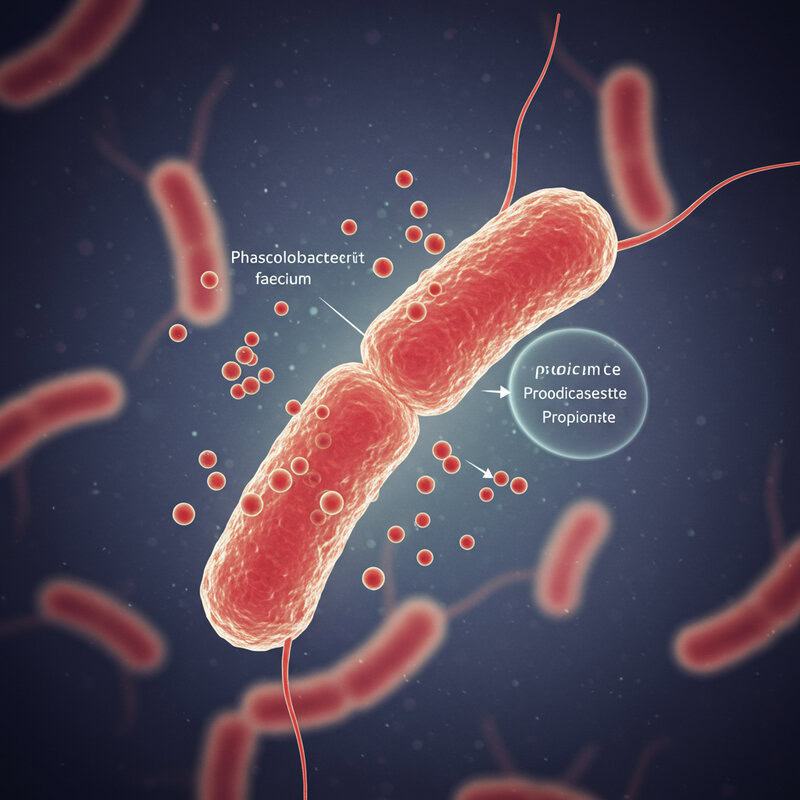 40. Phascolarctobacterium faecium