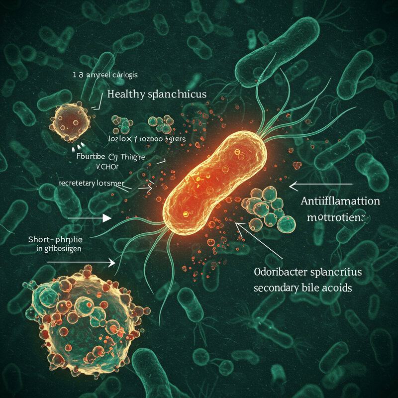 41. Odoribacter splanchnicus