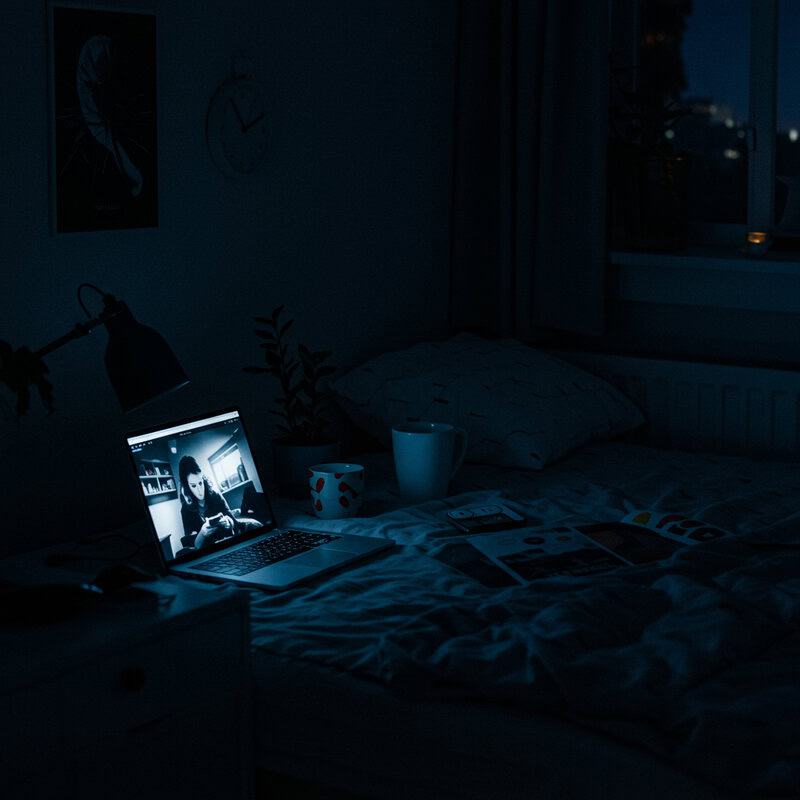 41. Sleep Procrastination (Revenge Bedtime)