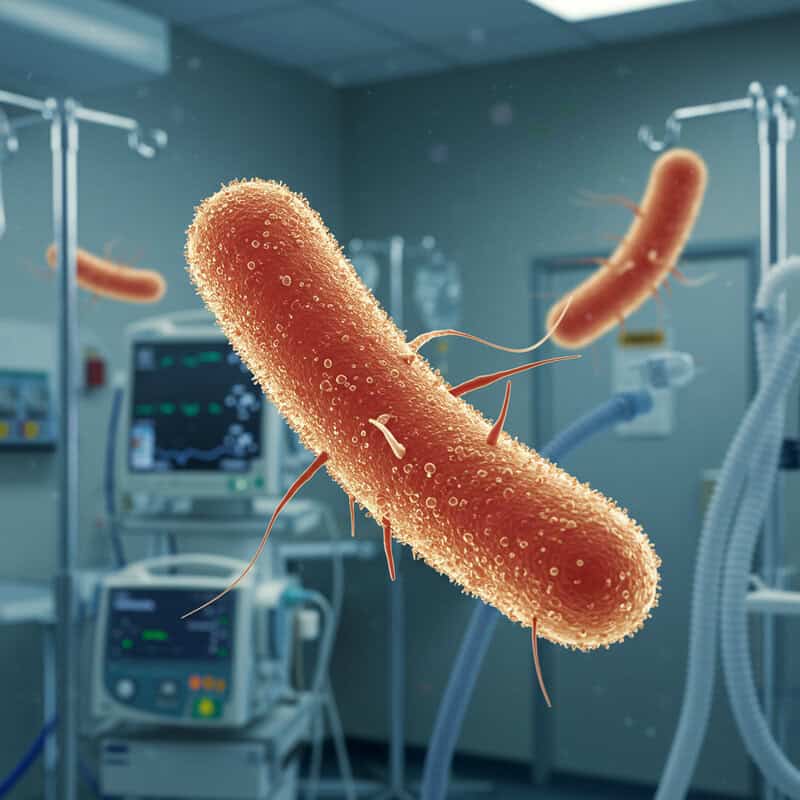 43. Enterobacter cloacae