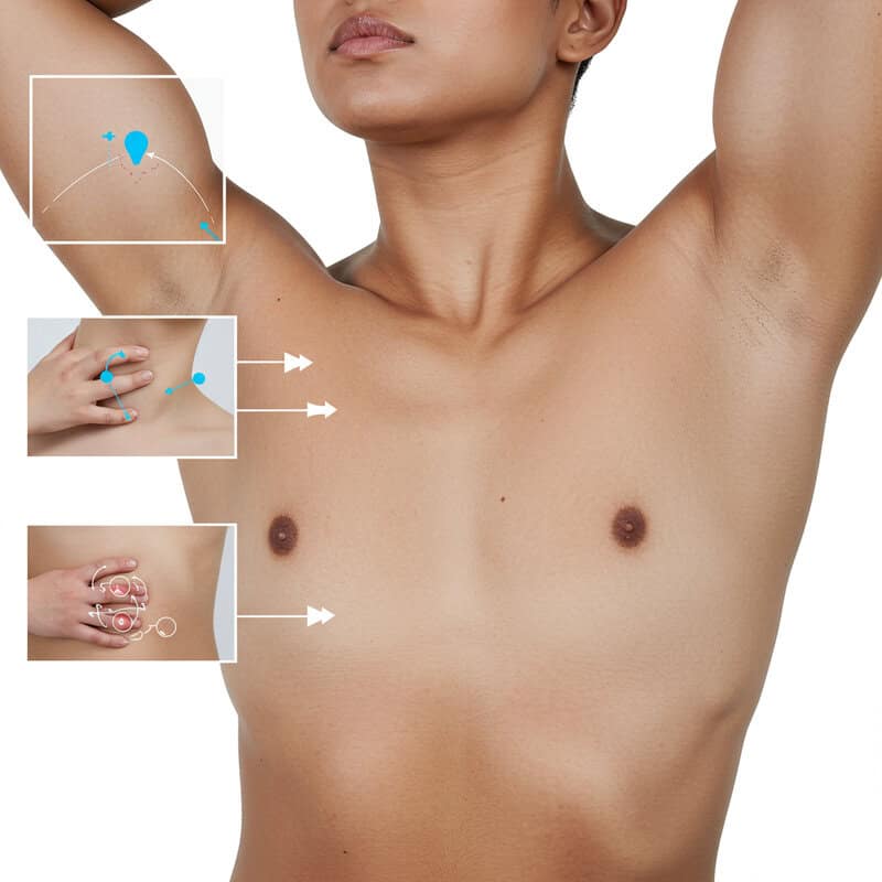 29. Darkening of Skin Folds