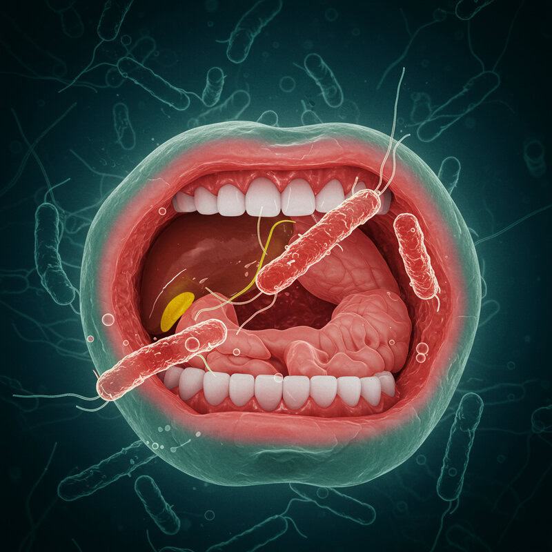 44. Peptostreptococcus anaerobius