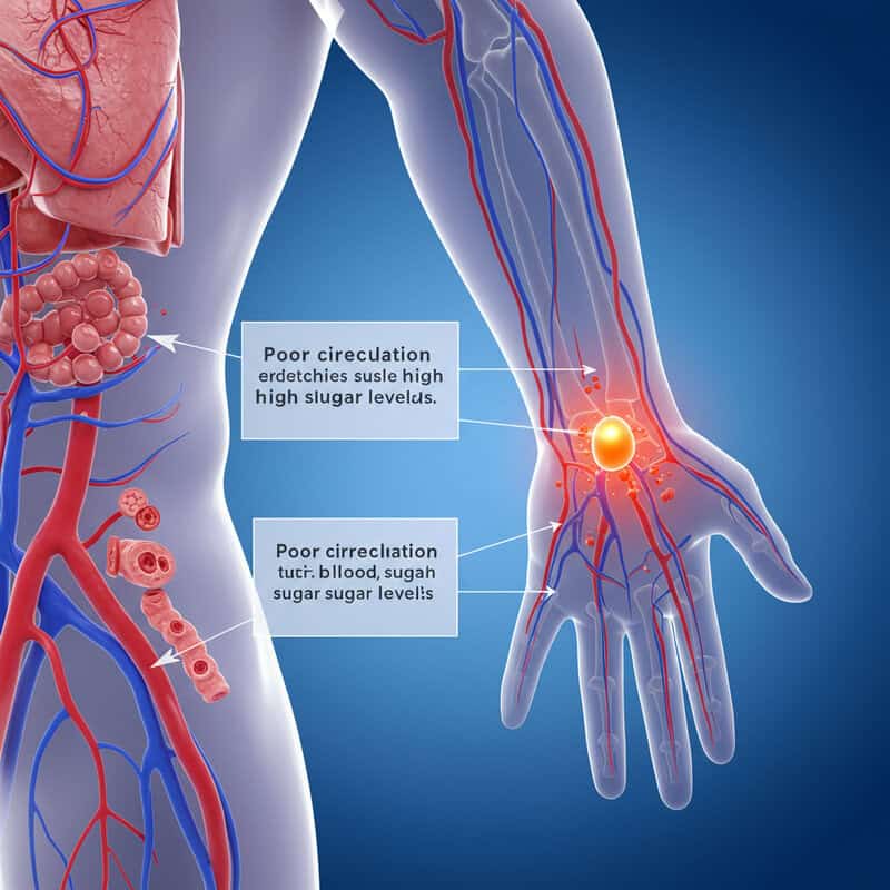31. Poor Circulation