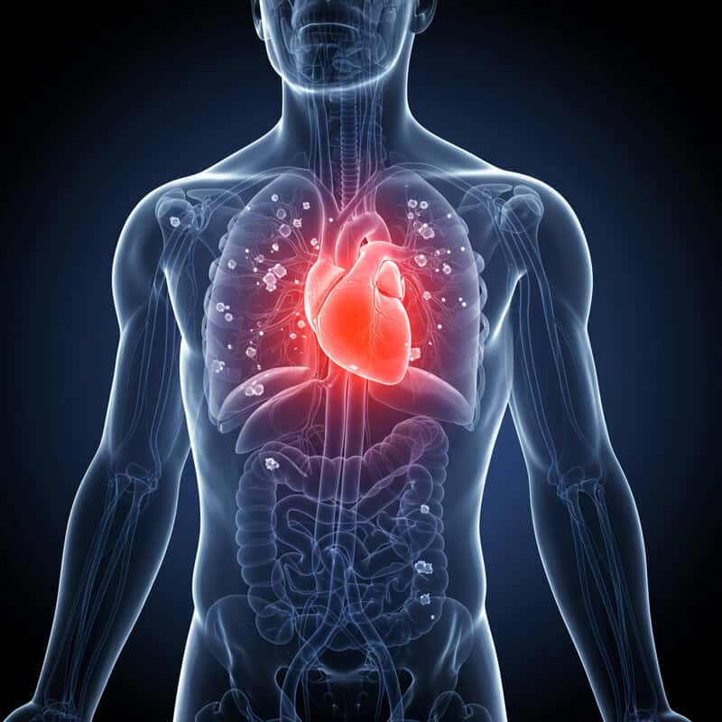32. Chest Pain or Tightness